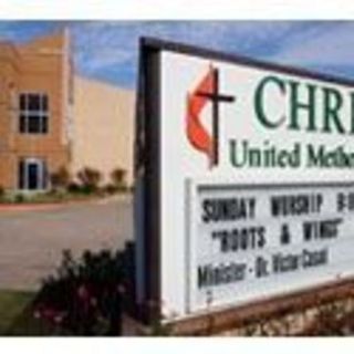 Christ United Methodist Church of Farmers Branch Farmers Branch, Texas