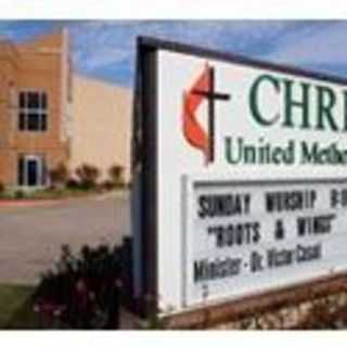 Christ United Methodist Church of Farmers Branch - Farmers Branch, Texas