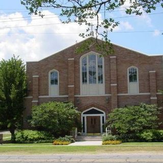 Ingleside United Methodist Church Baton Rouge, Louisiana