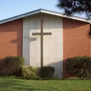 Forest Park Methodist Church - Beaumont, Texas