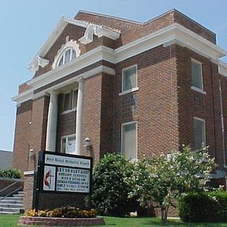First United Methodist Church - Piggott, Arkansas