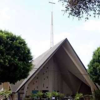 Los Altos United Methodist Church - Long Beach, California