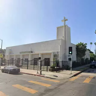 Victory Baptist Church - Los Angeles, California