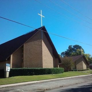 Wesley United Methodist Church Sulphur Springs, Texas
