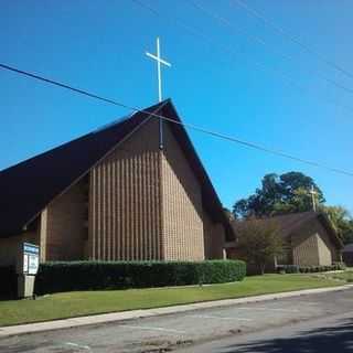 Wesley United Methodist Church - Sulphur Springs, Texas