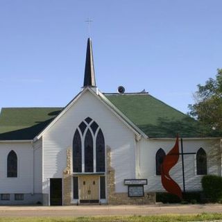 First United Methodist Church of Franklin Franklin, Nebraska