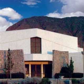 Western Hills United Methodist Church - El Paso, Texas