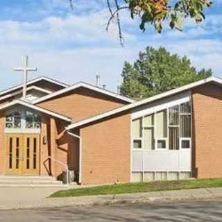 St. Andrews Anglican Church - Calgary, Alberta