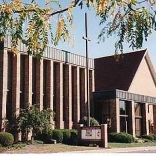 New Carlisle First United Methodist Church - New Carlisle, Ohio