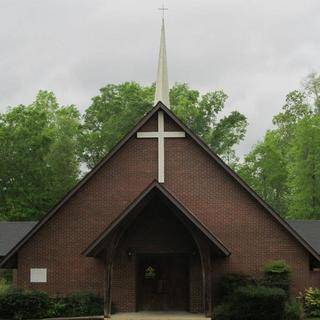 Tangipahoa United Methodist Church - Tangipahoa, Louisiana