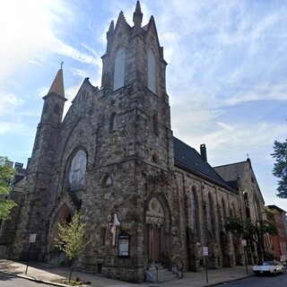 Metropolitan United Methodist Church Baltimore, Maryland