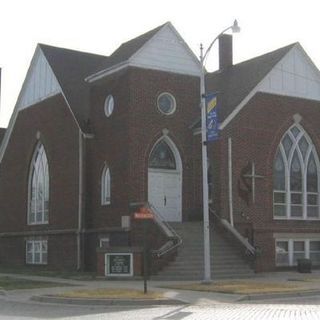 Ellis United Methodist Church Ellis, Kansas