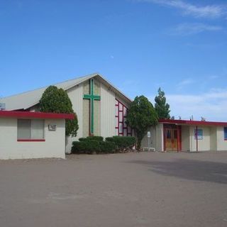 First United Methodist Church of Shiprock Shiprock, New Mexico
