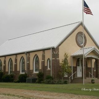 Bethel United Methodist Church Waxahachie, Texas