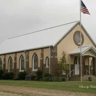 Bethel United Methodist Church - Waxahachie, Texas