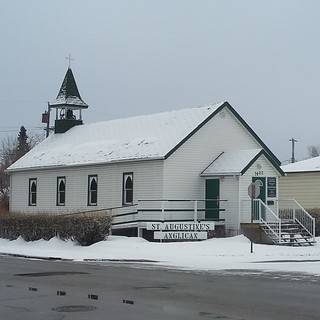 St. Augustine's Anglican Church - Calgary, Alberta