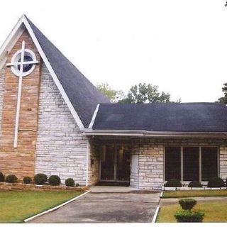M L Harris United Methodist Church Columbus, Georgia