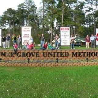 Summer Grove United Methodist Church - Shreveport, Louisiana