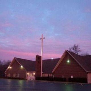 Salem United Methodist Church - Salem, Wisconsin
