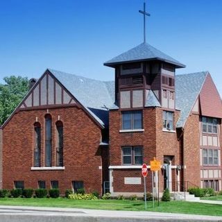 St Marks United Methodist Church Goshen, Indiana