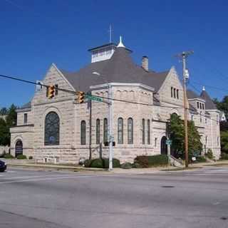 Bradley United Methodist Church - Greenfield, Indiana