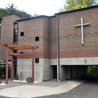 Blaine Memorial United Methodist Church Seattle, Washington