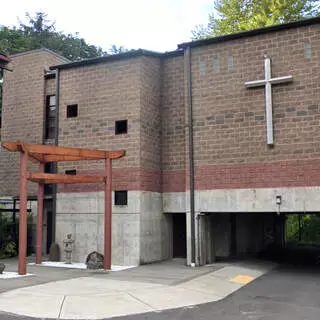 Blaine Memorial United Methodist Church - Seattle, Washington