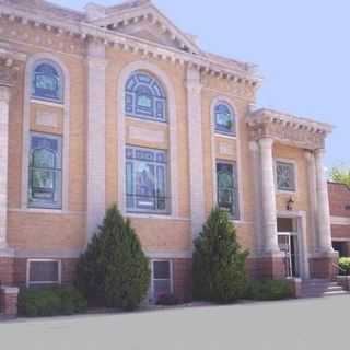 First United Methodist Church of Ord - Ord, Nebraska