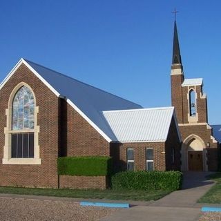 Cooper United Methodist Church Lubbock, Texas