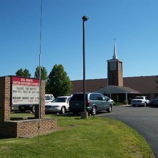 Bell Chapel United Methodist Church Steubenville, Ohio