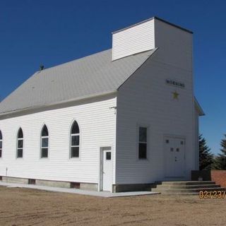 Morning Star Callaway United Methodist Church Callaway, Nebraska
