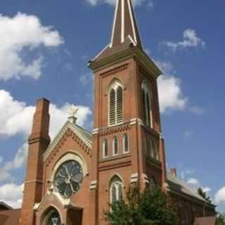 Trinity Church United Methodist Church - Kendallville, Indiana