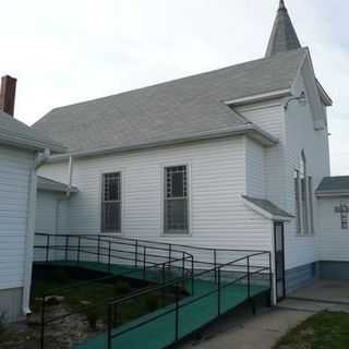Bethel United Methodist Church - Hughesville, Missouri
