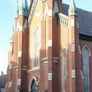 Trinity United Methodist Church Lafayette, Indiana