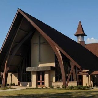 Broadmoor United Methodist Church Baton Rouge, Louisiana