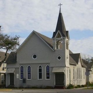 St Paul United Methodist Church Galveston, Texas