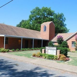 Hickory Ridge United Methodist Church Hickory Ridge, Arkansas