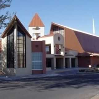 St. Paul's United Methodist Church - Las Cruces, New Mexico