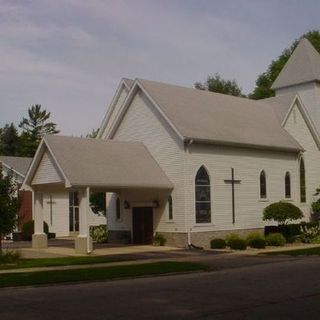 Wakarusa United Methodist Church - Wakarusa, Indiana