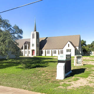 First United Methodist Church of Weimar Weimar, Texas