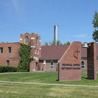 Memorial United Methodist Church Harrison, Nebraska
