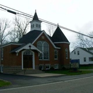 Okeana United Methodist Church Okeana, Ohio