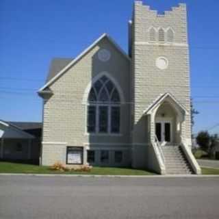 Harrod United Methodist Church - Harrod, Ohio