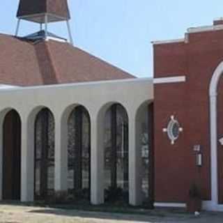 Bristow First United Methodist Church - Bristow, Oklahoma