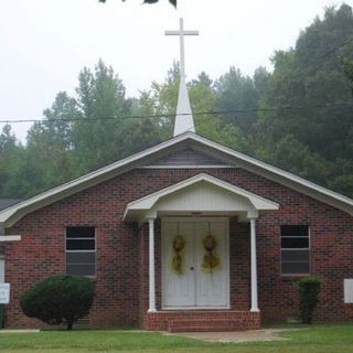 Buford Chapel United Methodist Church Oxford, Mississippi