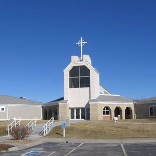 Elkhorn Hills United Methodist Church Elkhorn, Nebraska