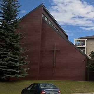 St. James' Church Calgary, Alberta