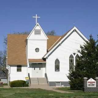 Macon United Methodist Church - Franklin, Nebraska