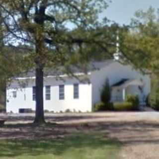 Beulah United Methodist Church - Marthaville, Louisiana