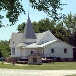Admire United Methodist Church Admire, Kansas